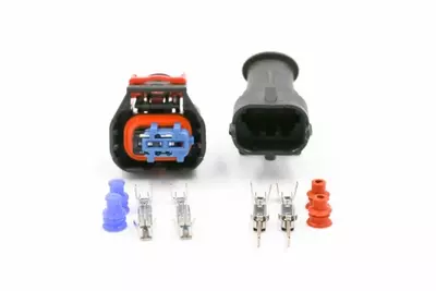 2 way Bosch Compact 4 Connector Kit